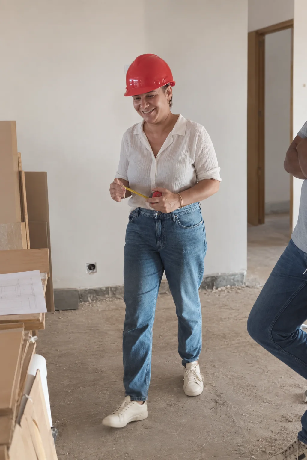 Suivi de chantier Ada Deco